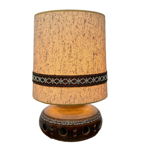West German Table Lamp