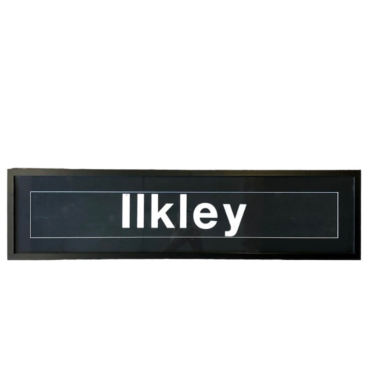 Busblind Ilkley