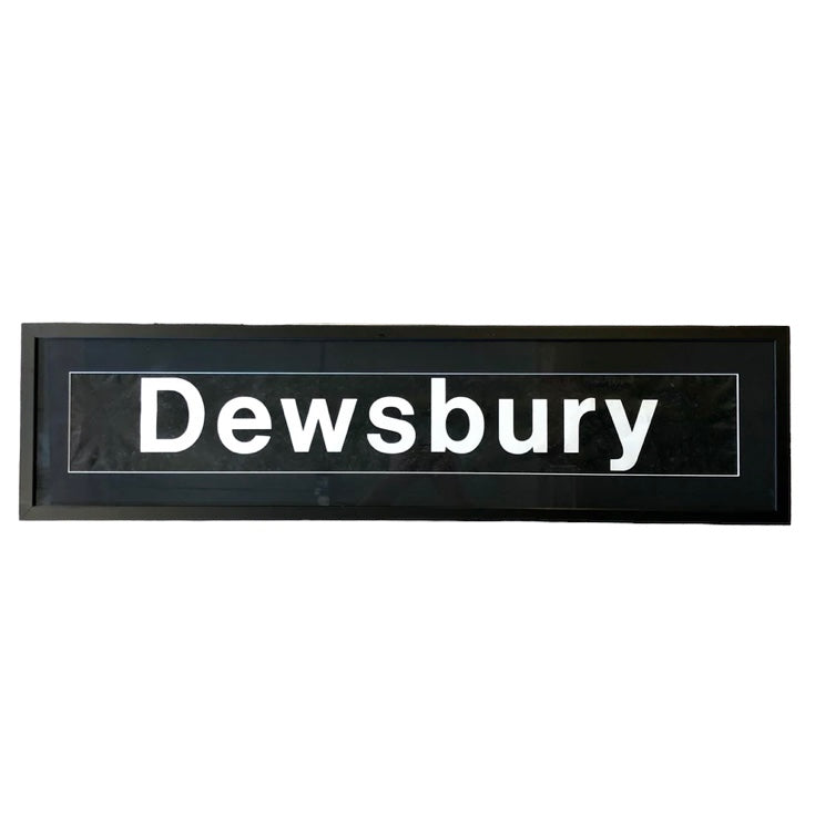 Busblind Dewsbury
