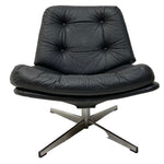 Load image into Gallery viewer, 1960s Lounge Chair Swivel
