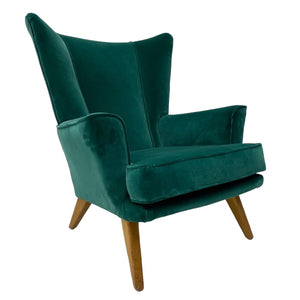 G Plan Wingback Chair