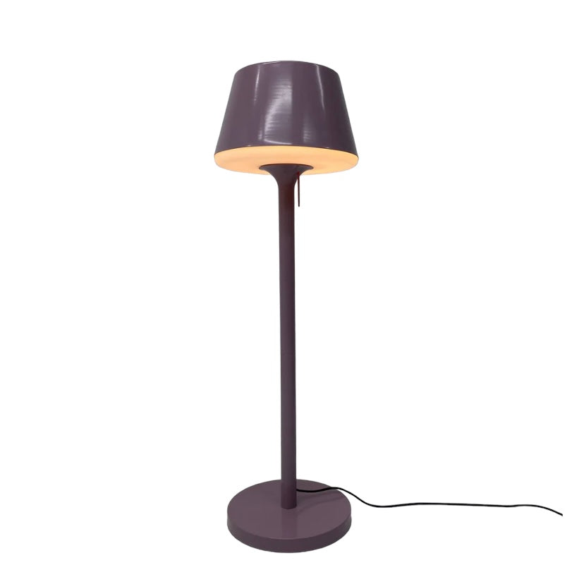 Dub Luce Outdoor Lamp Lilac