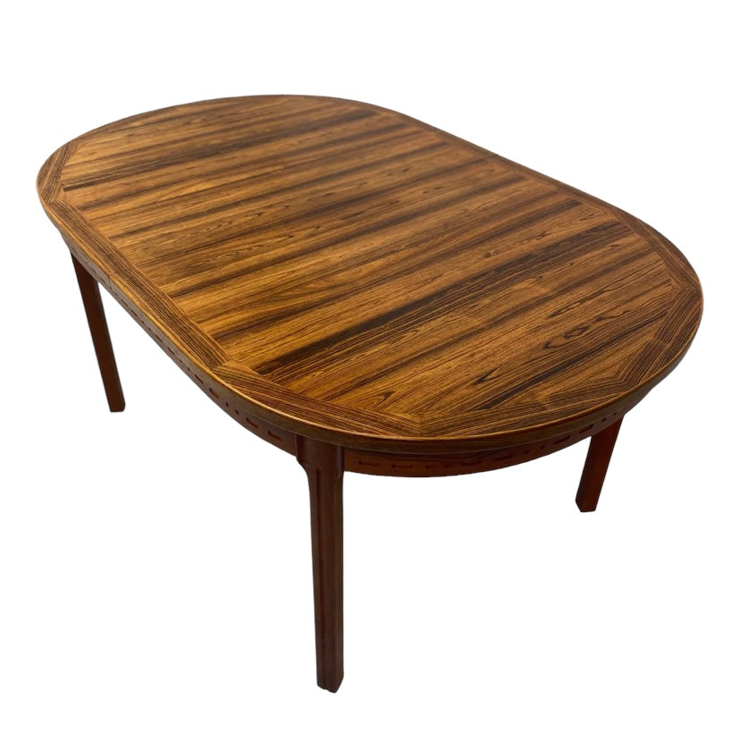 Nils Jonsson Rosewood Dining Table