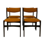 Load image into Gallery viewer, Erik Buch Dining Chairs Danish

