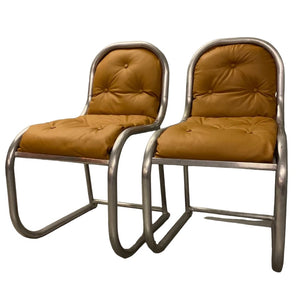 Bauhaus Chairs Aircraft Style