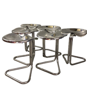 Rodney Kinsman Stools 1960s