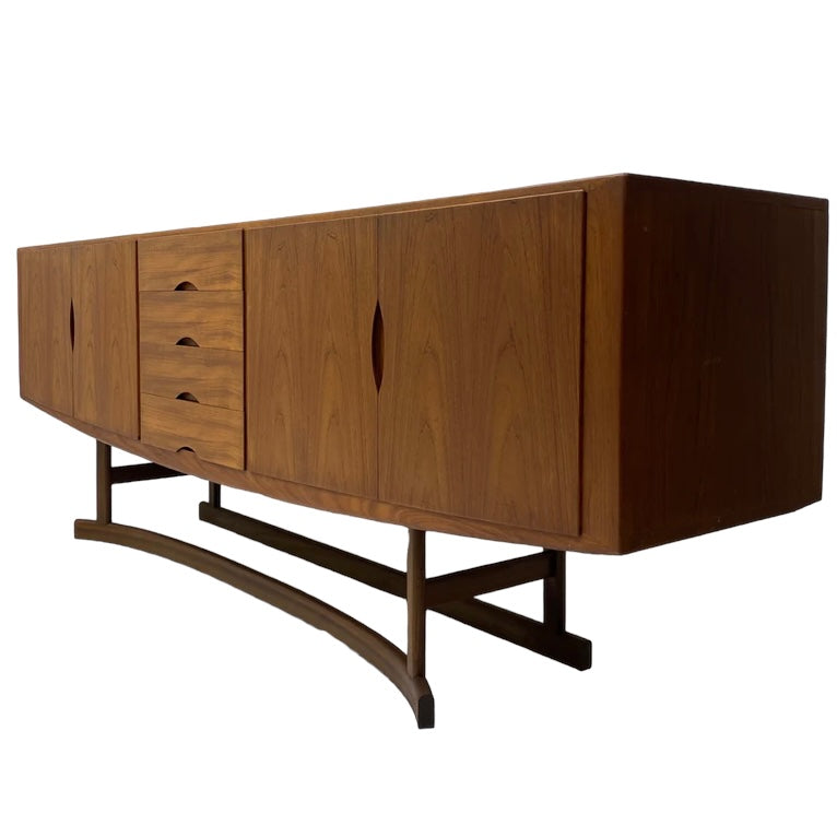 Danish Midcentury Sideboard Johannes Anderson  HB20