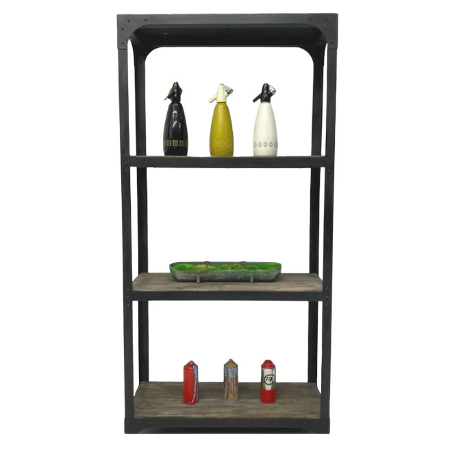 Industrial Style Shelving