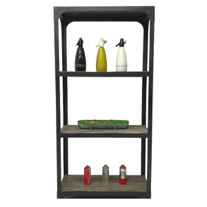 Industrial Style Shelving