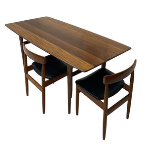 Afromosia Dining Table A Younger