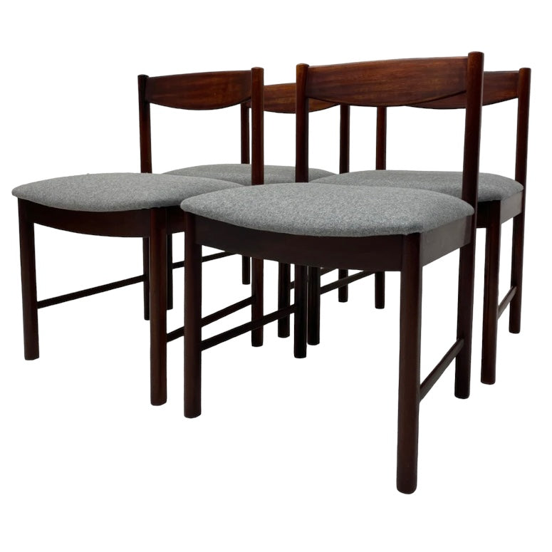 McIntosh Dining Chairs Rosewood