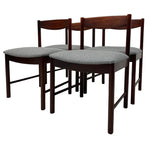 Load image into Gallery viewer, McIntosh Dining Chairs Rosewood
