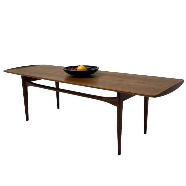 Teak Coffee Table Danish