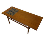 Load image into Gallery viewer, Danish Coffee Table Arrebo Mobler Midcentury
