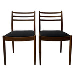 Load image into Gallery viewer, G Plan Dining Chairs Pair Of
