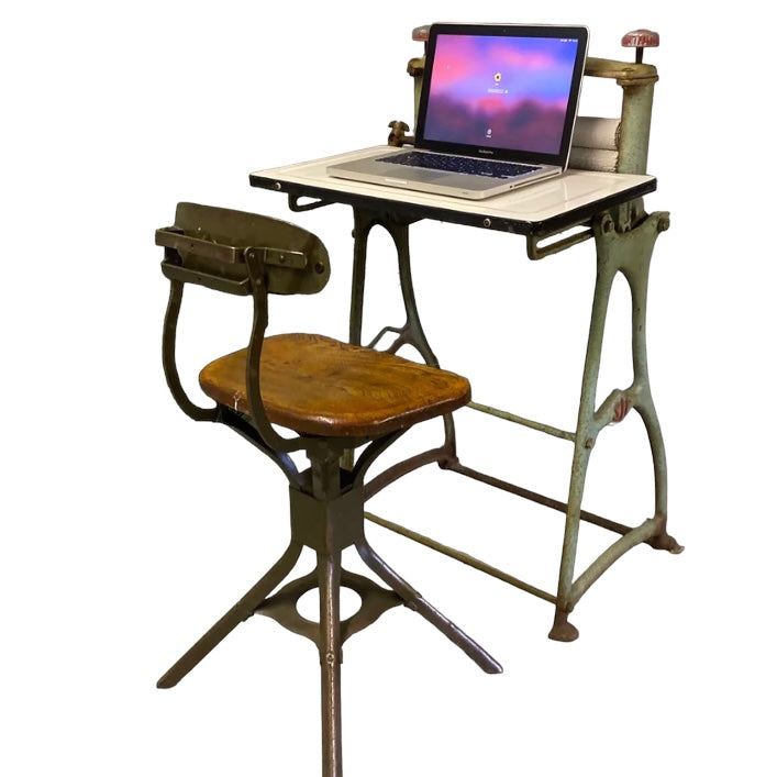 Industrial Desk