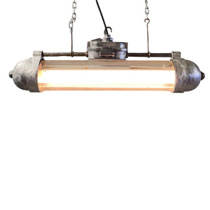 Industrial Fluorescent Lighting