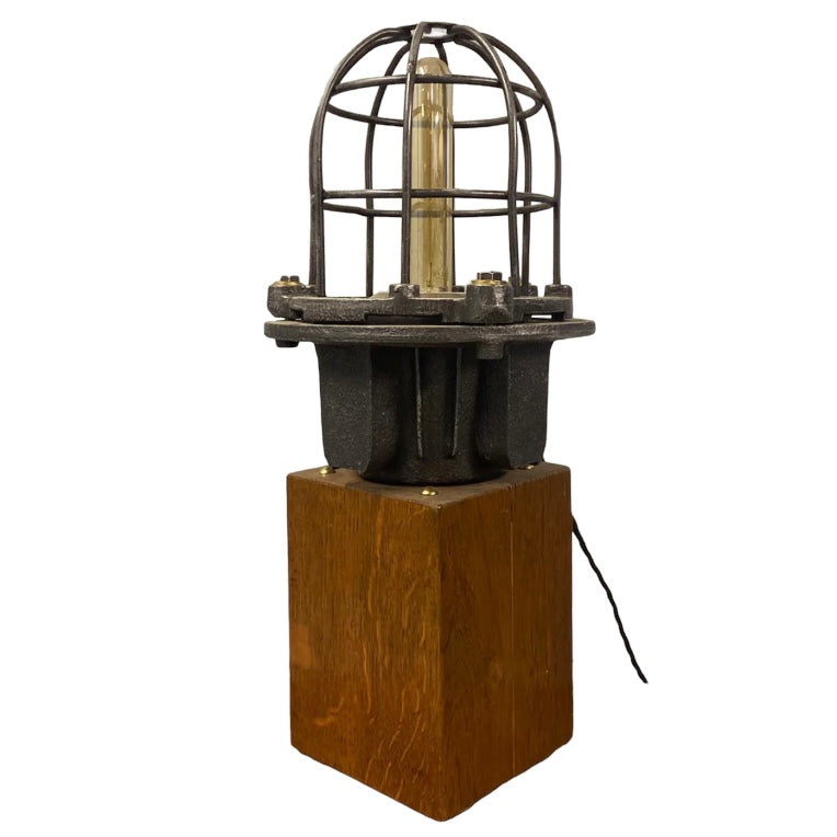 Explosion Proof Table Lamp