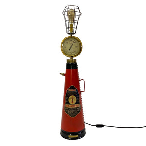 Fire Extinguisher Lamp
