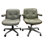 Load image into Gallery viewer, Two Giroflex Pasal Chair Leather Office

