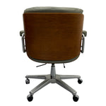 Load image into Gallery viewer, Swivel Giroflex Pasal Chair Leather Office
