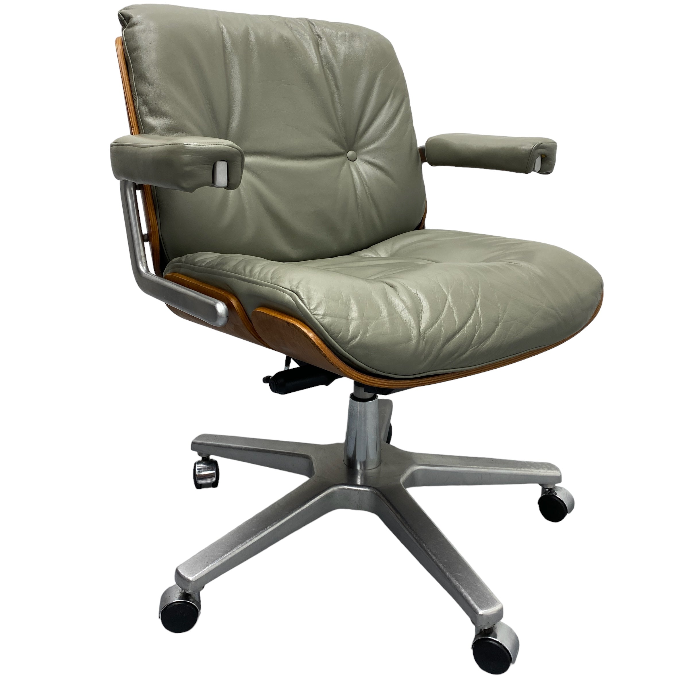 Giroflex Pasal Chair Leather Office