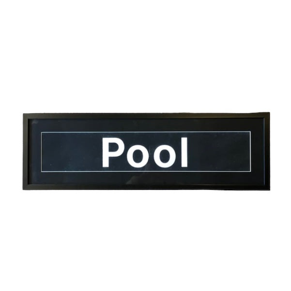 Busblind Pool