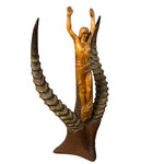 Load image into Gallery viewer, Christ In Majesty Sculpture
