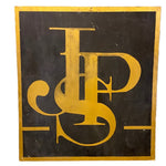 Load image into Gallery viewer, Vintage Hand Painted Sign
