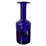 Load image into Gallery viewer, 70s Danish Vase Blue
