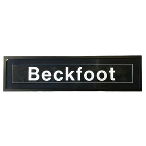 Busblind Beckfoot