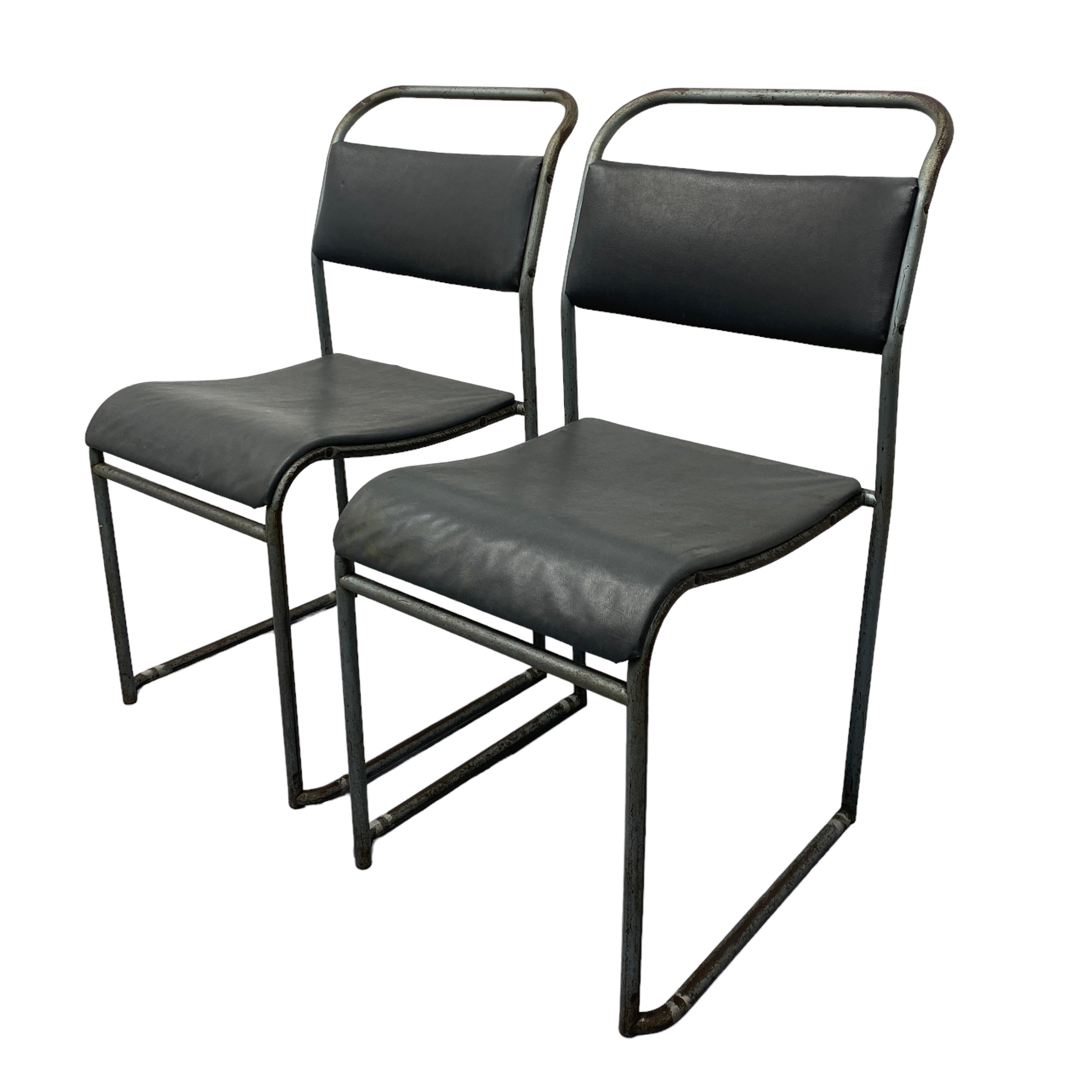 Tubular Steel Chair 