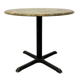 Bistro Dining Table Marble