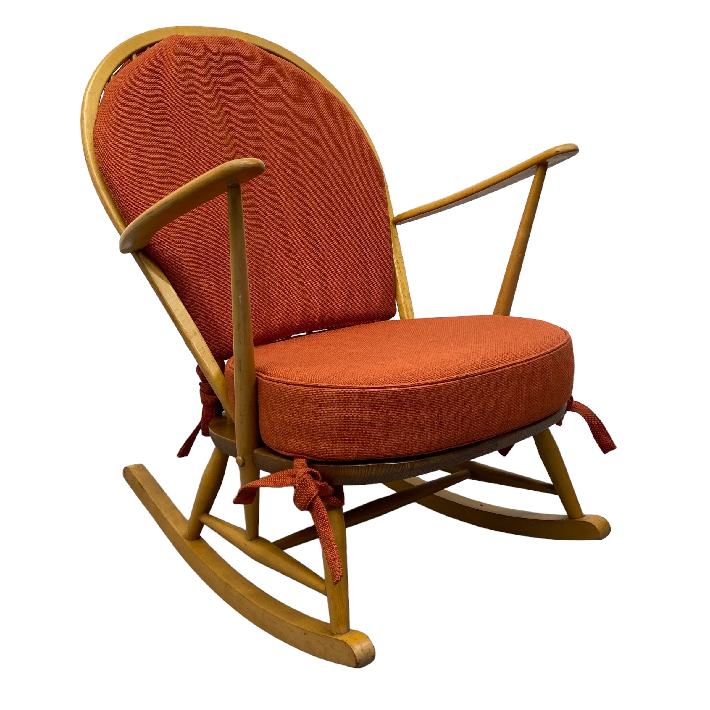 Ercol Rocking Chair Model 316