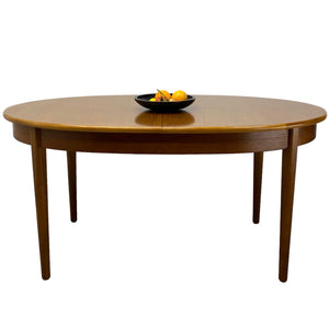 G Plan Dining Table Teak