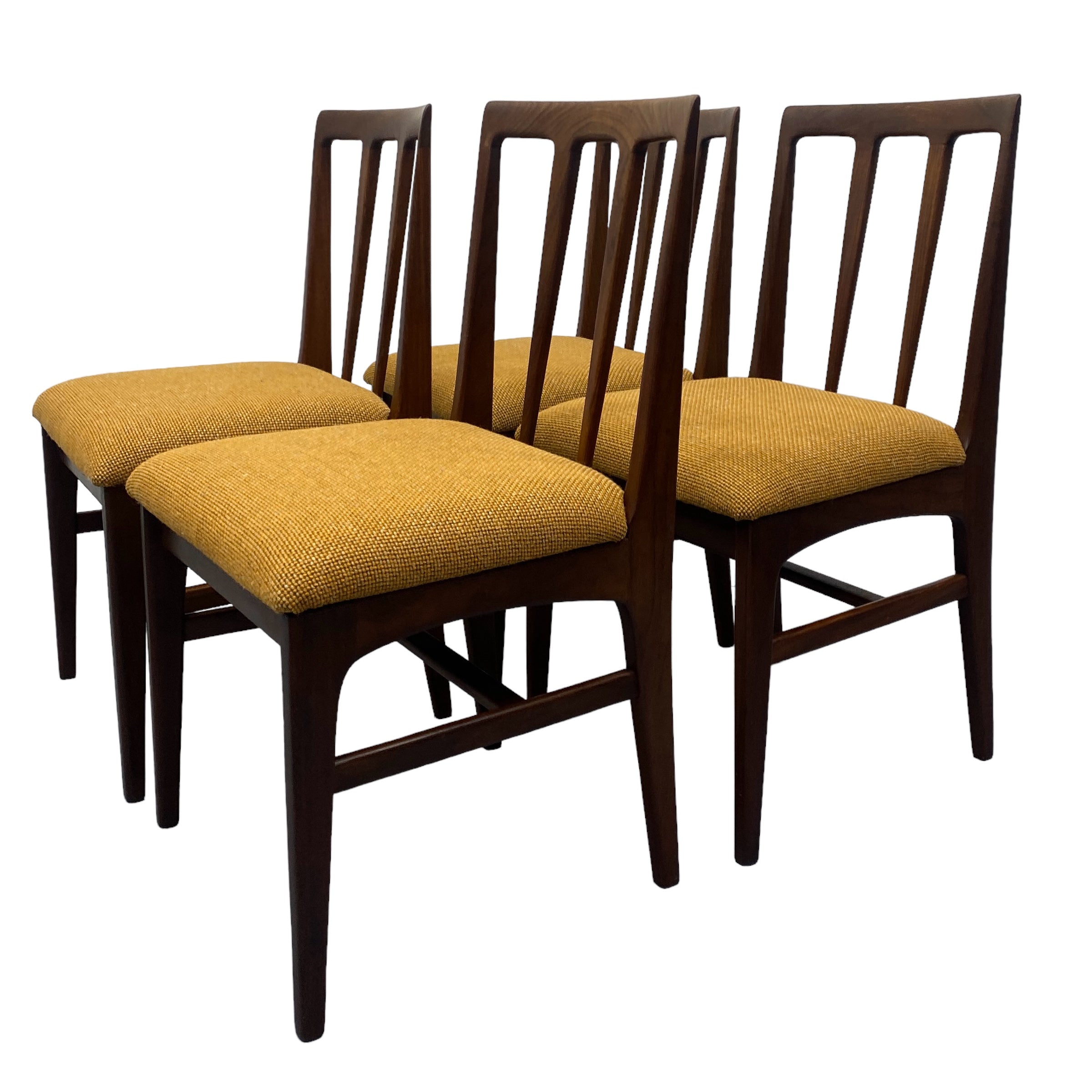A Younger Dining Chairs Afromosia