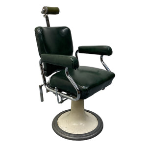 Vintage Barbers Chair