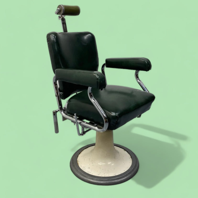 Vintage Barbers Chair