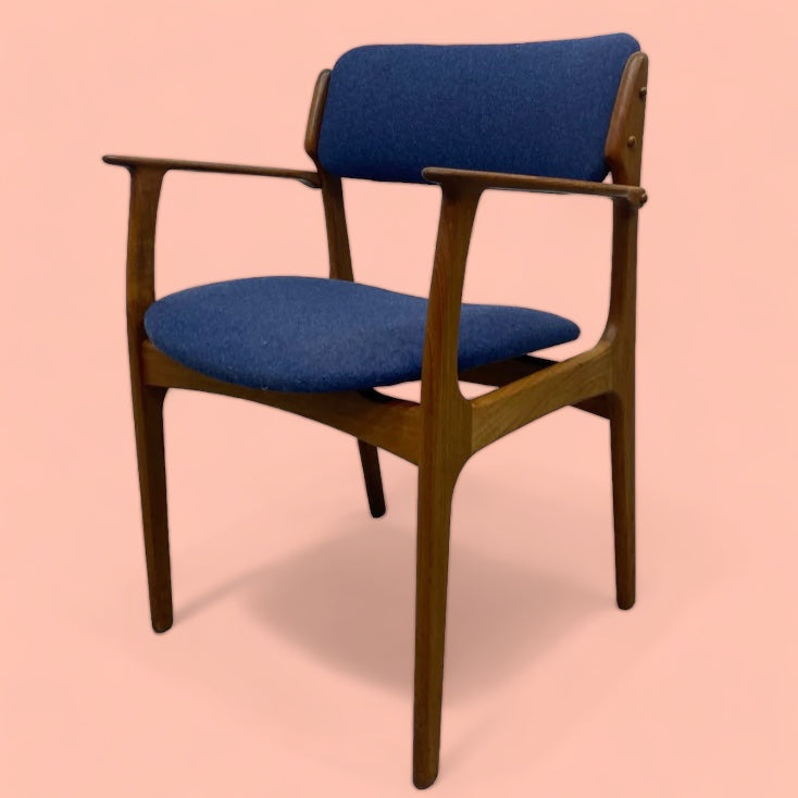 Erik Buch Desk Chair Model 50