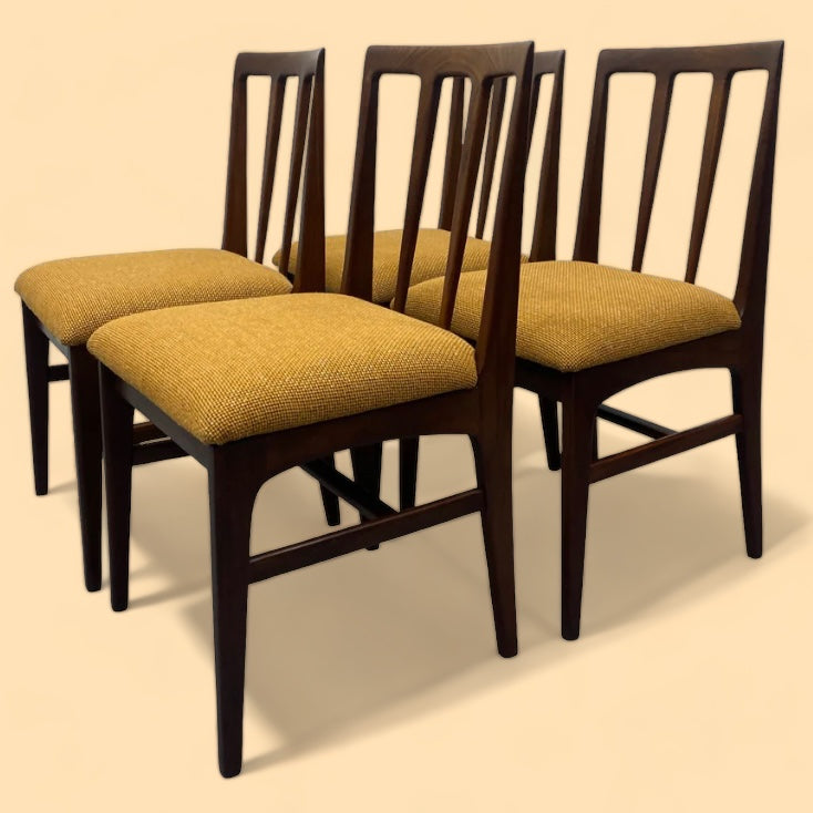 A Younger Dining Chairs Afromosia