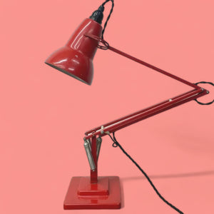 Herbert Terry Anglepoise Red