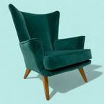 Load image into Gallery viewer, G Plan Wingback Chair
