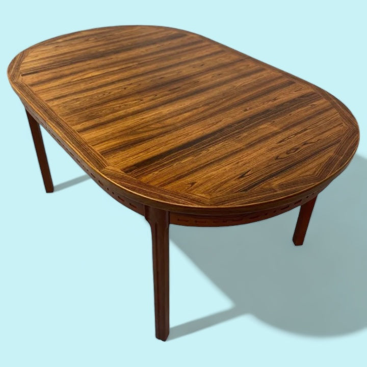 Nils Jonsson Rosewood Dining Table