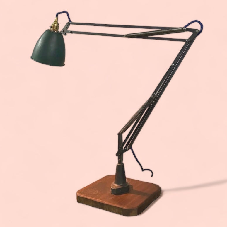 Herbert Terry Anglepoise Lamp