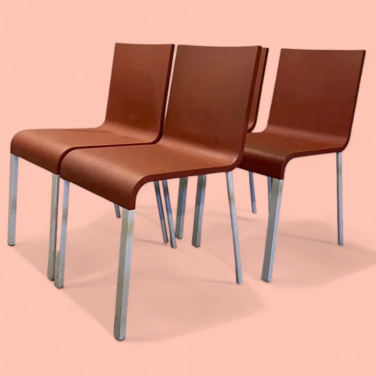 Vitra Dining Chairs