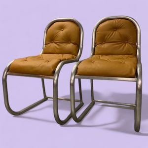 Bauhaus Chairs Aircraft Style