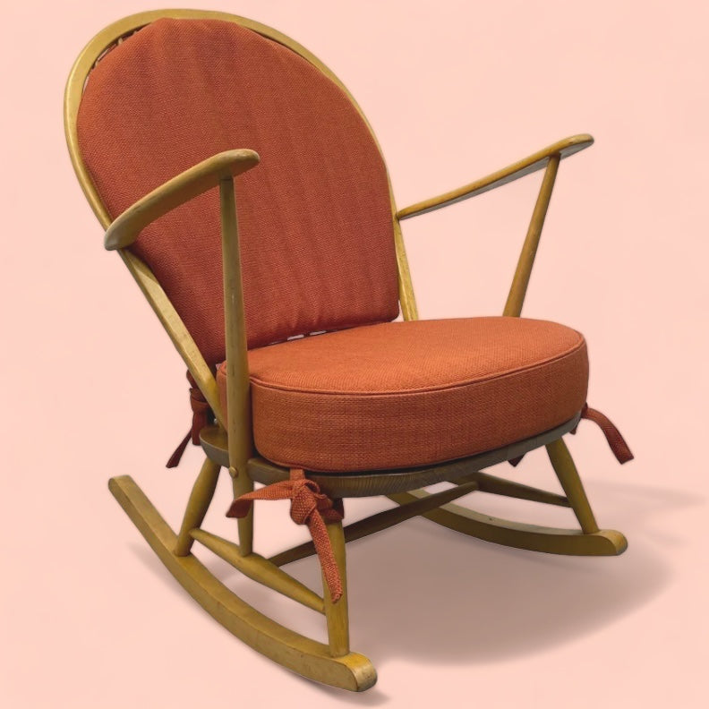 Ercol Rocking Chair Model 315
