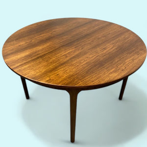 McIntosh Dining Table Rosewood Extendable