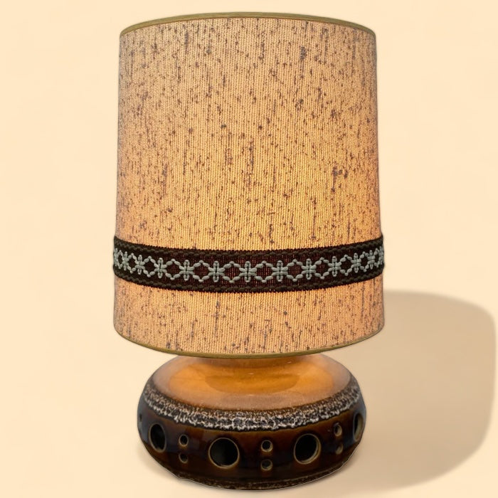 West German Table Lamp