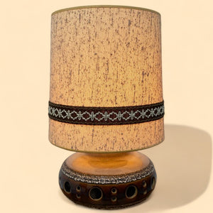 West German Table Lamp